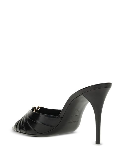 Ciabatta Mule Babylone SAINT LAURENT | 799606AAC4K1000
